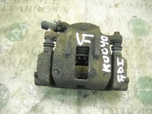 Left front brake caliper MERCEDES-BENZ A-CLASS (W168) A 170 CDI (168.008) | BP11544787M105 