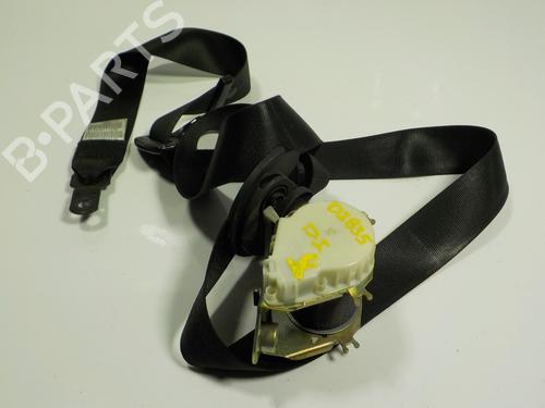 Used Front left seatbelt Front left seatbelt BMW X3 (E83) 3.0 i xDrive (231 hp) 9300876 9300876