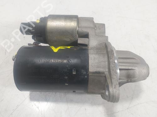 Used Starter Starter BMW 1 (E87) [2003-2013] 17838620 17838620