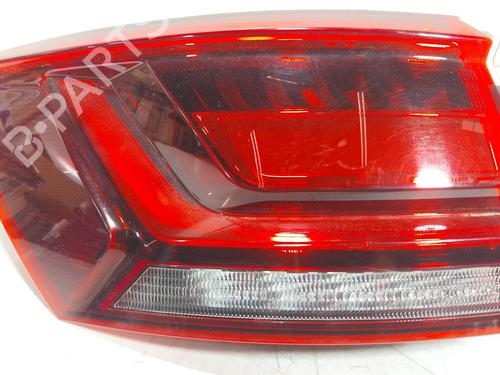 Used Left taillight Left taillight VW TOUAREG (CR7, RC8) 3.0 TDI 4motion (231 hp) 36544285 36544285