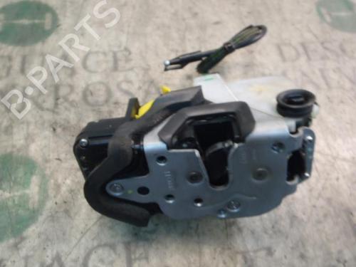 Used Rear left lock OPEL ASTRA J (P10) 1.7 CDTI (68) (110 hp) 3816021