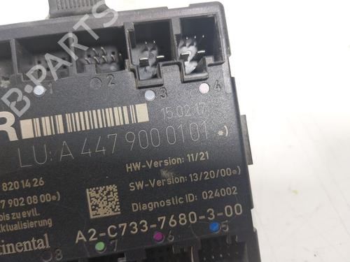 Comfort control module MERCEDES-BENZ V-CLASS (W447)  | BP16032804M56 