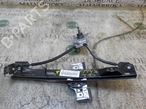 Used Rear right window mechanism Rear right window mechanism 3852473 3852473