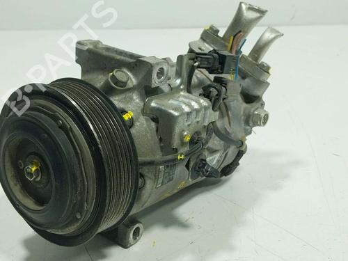 Compressor A/C Compressor A/C NISSAN QASHQAI II (J11, J11_) 1.6 dCi (130 hp) 39698349 39698349