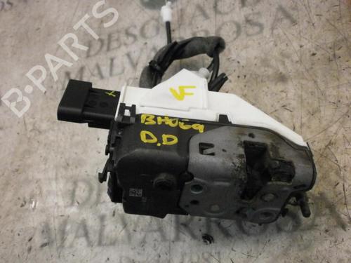 Front right lock CITROËN BERLINGO MULTISPACE (B9) | BP3794905C97 - Image 2