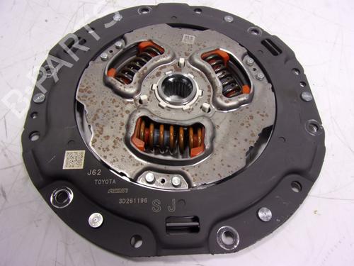 Used Other TOYOTA COROLLA Cross (ZVG1_, ZSG1_, MXGH1_, MXGA1_) 1.8 Hybrid (ZVG13) (140 hp) 25802804