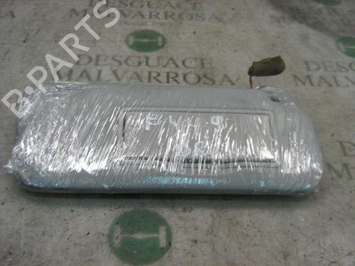 Used Right sun visor Right sun visor CITROËN C5 I (DC_) [2001-2005] 3754767 3754767