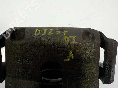 Left front brake caliper OPEL CORSA E (X15) 1.4 (08, 68) | BP11987001M105 - Image 3