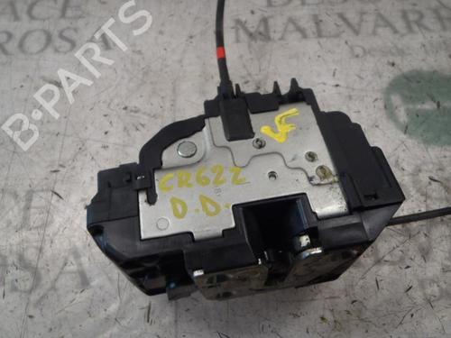 Used Front right lock NISSAN NOTE (E11, NE11) 1.5 dCi (90 hp) 3824837