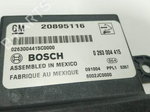 Electronic module CHEVROLET CAMARO 6.2 | BP32408071M83 - Image 4
