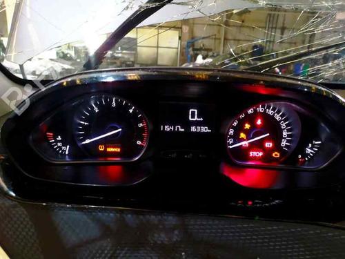 Instrument cluster PEUGEOT 2008 I (CU_)  | BP6947602C47