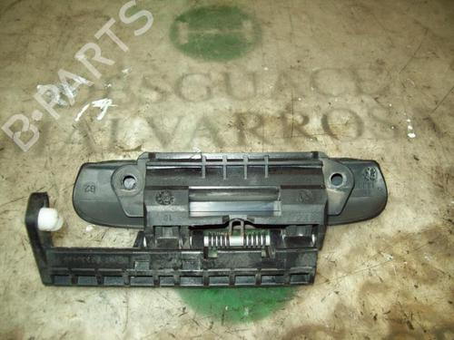 Høyre foran utvendig håndtak CITROËN XSARA PICASSO (N68) 2.0 HDi | BP3760550C129 