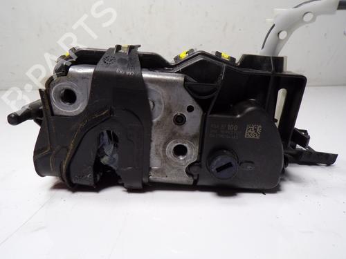 Used Rear right lock OPEL CROSSLAND X / CROSSLAND (P17, P2QO) [2017-2025]  11525735