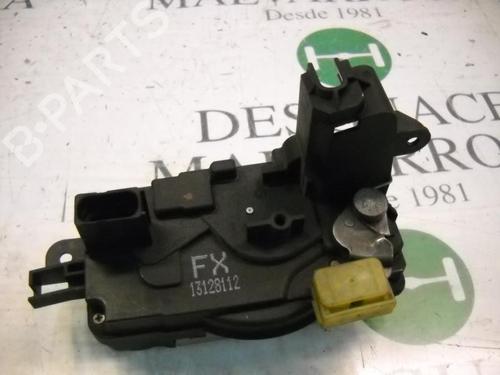 Zamek drzwi przednich prawych OPEL ASTRA H (A04) 1.7 CDTI (L48) | BP3744522C97 