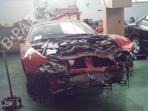 Annen JAGUAR XK 8 Convertible (X100) 4.0 | BP14293612O1 