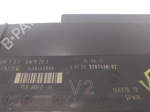 Electronic module BMW 5 (F10) 525 d | BP17709090M83 