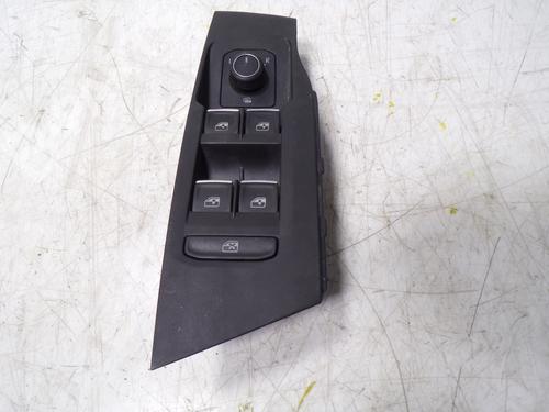 Used Left front window switch Left front window switch VW POLO VI (AW1, BZ1, AE1) 1.0 TSI (95 hp) 10141413 10141413