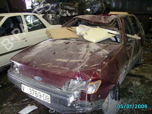 Used Parts FORD FIESTA III (GFJ) 1.4 476451