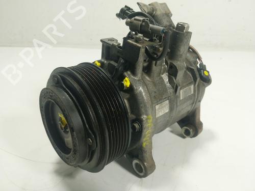 Used AC compressor AC compressor BMW X1 (E84) [2009-2015] 23875546 23875546