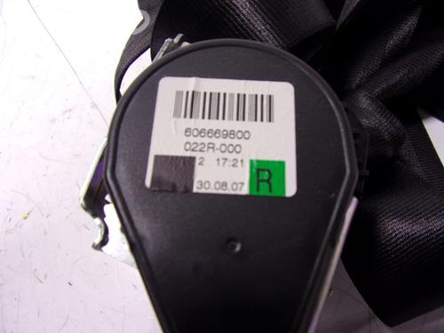Rear right seatbelt AUDI Q7 (4LB) 3.0 TDI quattro | BP15523166I28 