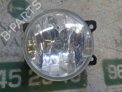 Højre foran tåkelykt CITROËN C3 II (SC_) [2009-2025]  6512303