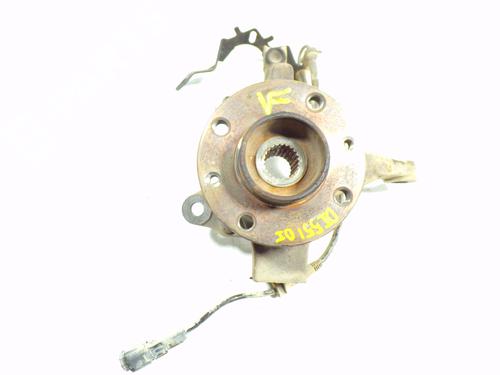 Used Left front steering knuckle Left front steering knuckle DACIA SANDERO II 1.2 (73 hp) 8931552 8931552