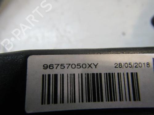 Rear right seatbelt CITROËN C-ELYSEE (DD_)  | BP6618593I28 