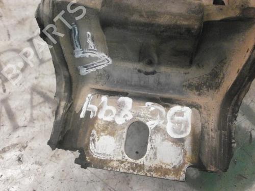 Support FORD FUSION (JU_) 1.4 TDCi | BP14266589C155 
