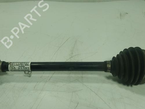 Right front driveshaft CITROËN GRAND C4 SPACETOURER (3A_, 3E_) 1.5 BlueHDi 130 | BP25155755M39 - Image 4