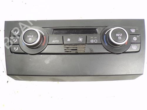 AC Styreenhet / Manøvreringsenhet BMW 3 (E90) [2004-2012]  7314715
