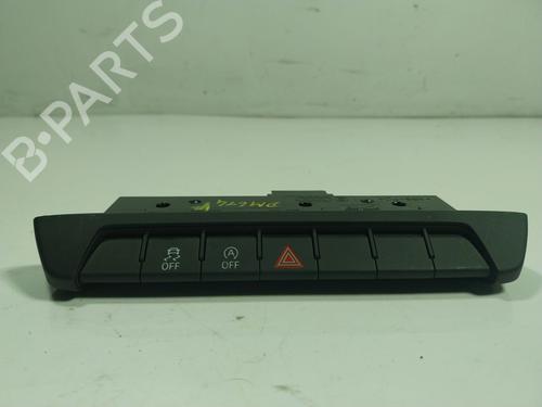 Used Warning switch Warning switch AUDI A1 Sportback (GBA) 35 TFSI (150 hp) 16713555 16713555