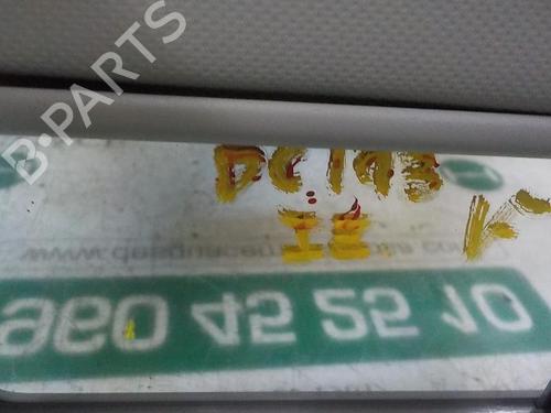 Left sun visor HYUNDAI KONA (OS, OSE, OSI) 1.0 T-GDi | BP3990622I1 