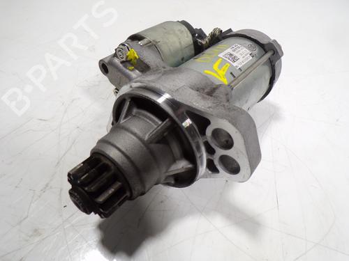 Used Starter Starter SEAT IBIZA V (KJ1, KJG) 1.0 TSI (110 hp) 13646252 13646252