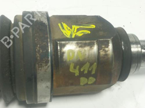 Right front driveshaft DACIA SANDERO II TCe 90 (B8M1, B8MA, B8AC) | BP18108354M39 