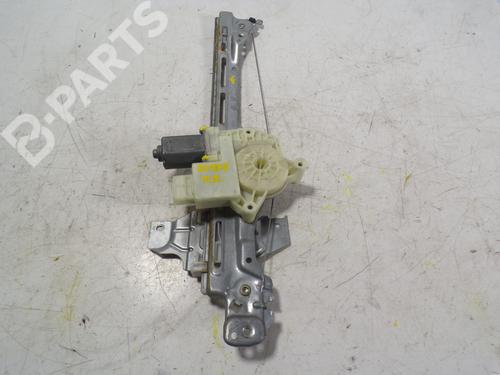 Used Rear left window mechanism Rear left window mechanism PEUGEOT 308 II (LB_, LP_, LW_, LH_, L3_) 1.5 BlueHDi 130 (131 hp) 9096640 9096640