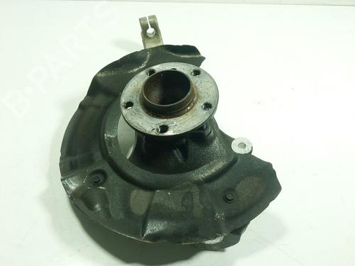 Left front steering knuckle BMW 5 (F10)  | BP22202153M25 