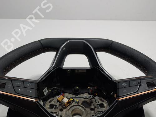 Steering wheel SEAT LEON Sportstourer (KL8, KLD) | BP33334486C49 - Image 4