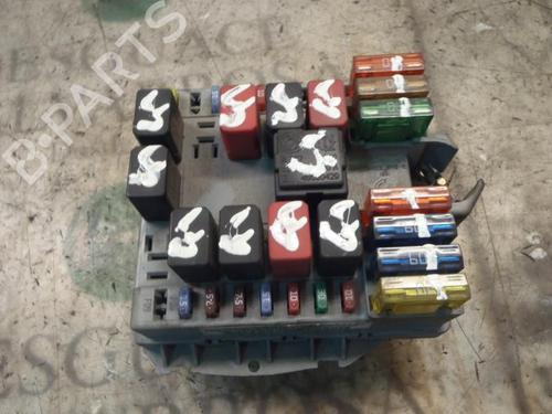 Used Fuse box FIAT PUNTO (188_) 1.3 JTD 16V (70 hp) 3815227
