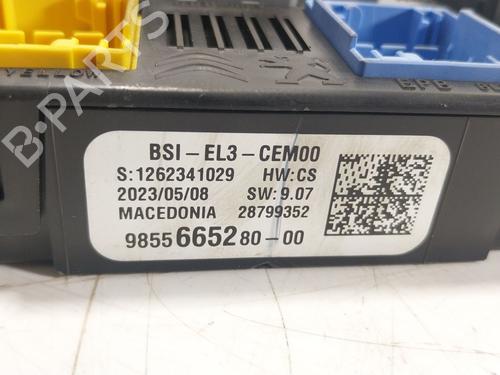 Fuse box PEUGEOT 2008 II (UD_, US_, UY_, UJ_, UR_, UC_) 1.2 PureTech 100 (USHNK) | BP27467596E1 