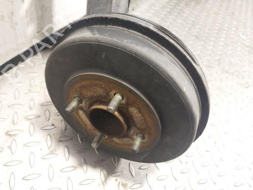 Rear axle FORD TOURNEO COURIER B460 MPV  | BP18332579M2 