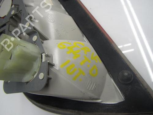 Right tailgate light MERCEDES-BENZ CLK (C208)  | BP6617435C80 