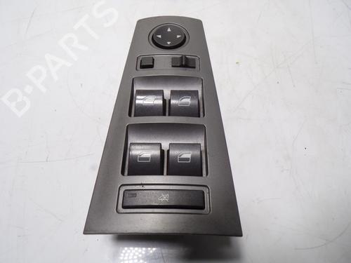 Fensterheberschalter links vorne für BMW 7 (E65, E66, E67) 730 d (218 hp) 11971812