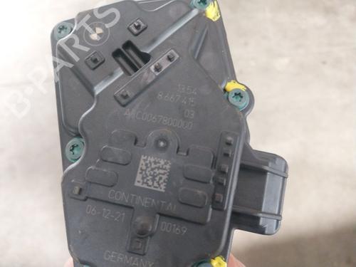 Throttle body BMW 5 (G30, F90) 540 i xDrive | BP23859373M82