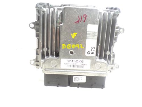 Engine control unit (ECU) HYUNDAI IONIQ (AE) 1.6 GDI Hybrid | BP7309027M57