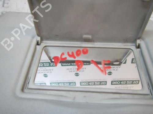Right sun visor FORD FIESTA VI (CB1, CCN) 1.4 TDCi | BP3875207I2 