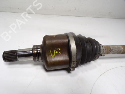 Left front driveshaft FORD FIESTA VI (CB1, CCN)  | BP11192845M38 