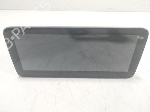 Used Display monitor MERCEDES-BENZ C-CLASS (W204) C 200 CDI (204.007, 204.006) (136 hp) 19302384