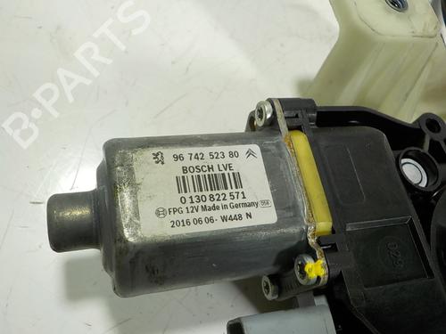 Front left window mechanism CITROËN C4 CACTUS  | BP15515334C22 