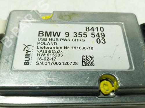 Electronic module BMW 6 Gran Coupe (F06) 640 i | BP27456856M83 - Image 3