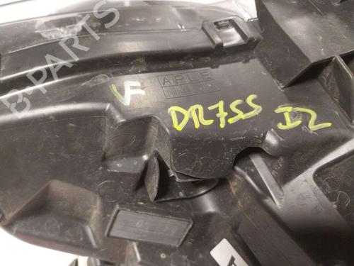 Left headlight RENAULT ARKANA I (LCM_, LDN_) 1.3 TCe 140 (LDN0) | BP39065175C28 - Image 4